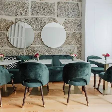 Guest house Trovador Guimaraes