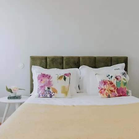 Trovador Gæstehus Guimarães