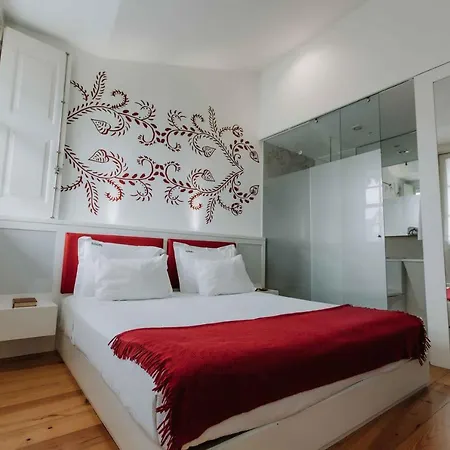 Gæstehus Trovador Guimarães