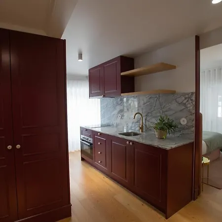 Gæstehus Trovador Guimarães