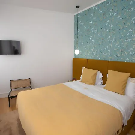 Trovador Gæstehus Guimarães