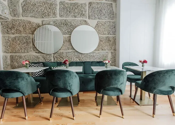 招待所 Trovador 吉马良斯