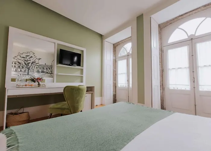 Trovador 4* 吉马良斯