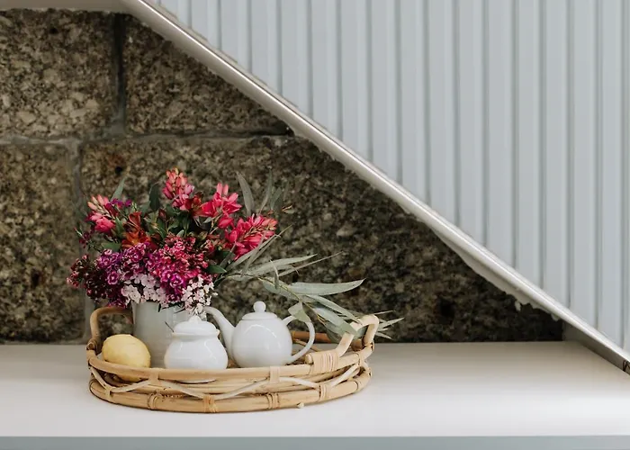 Trovador 4* 吉马良斯