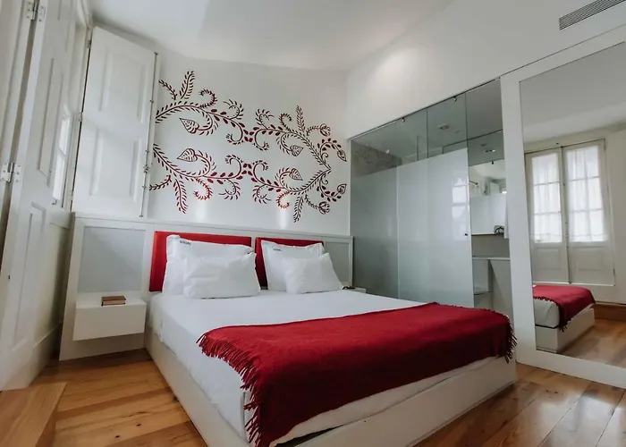 Guest house Trovador Guimaraes