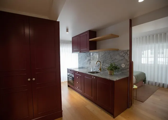 Konukevi Trovador Guimarães